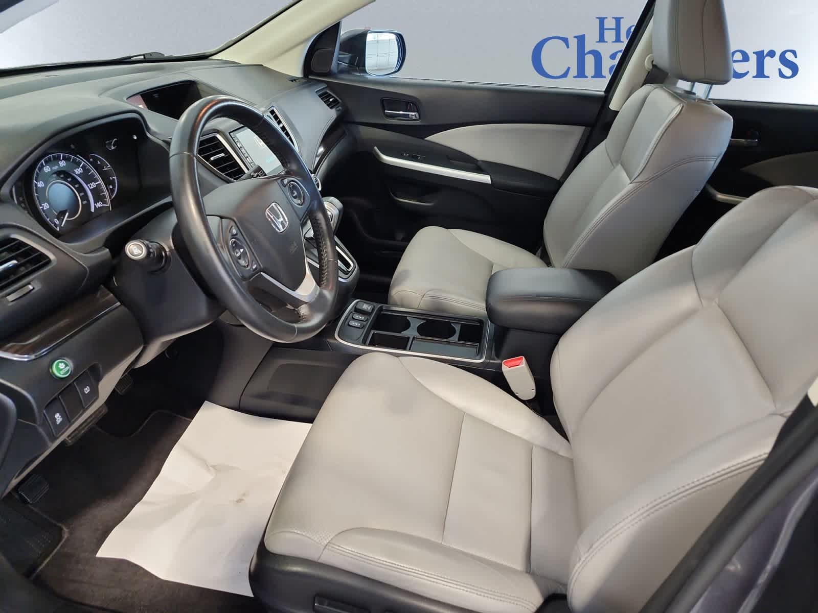 used 2016 Honda CR-V car, priced at $18,996