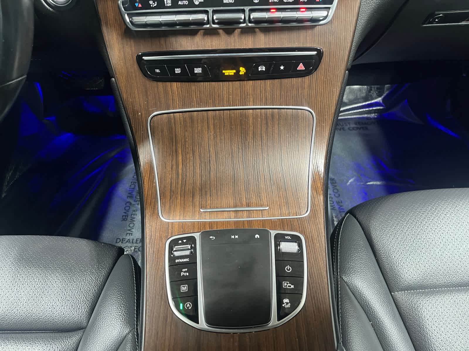 used 2022 Mercedes-Benz GLC 300 car, priced at $34,797