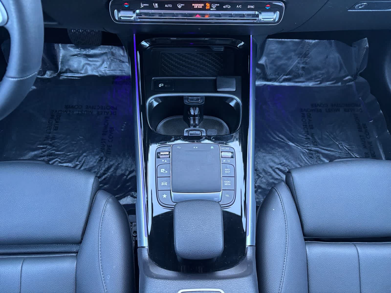 used 2021 Mercedes-Benz GLB 250 car, priced at $28,397