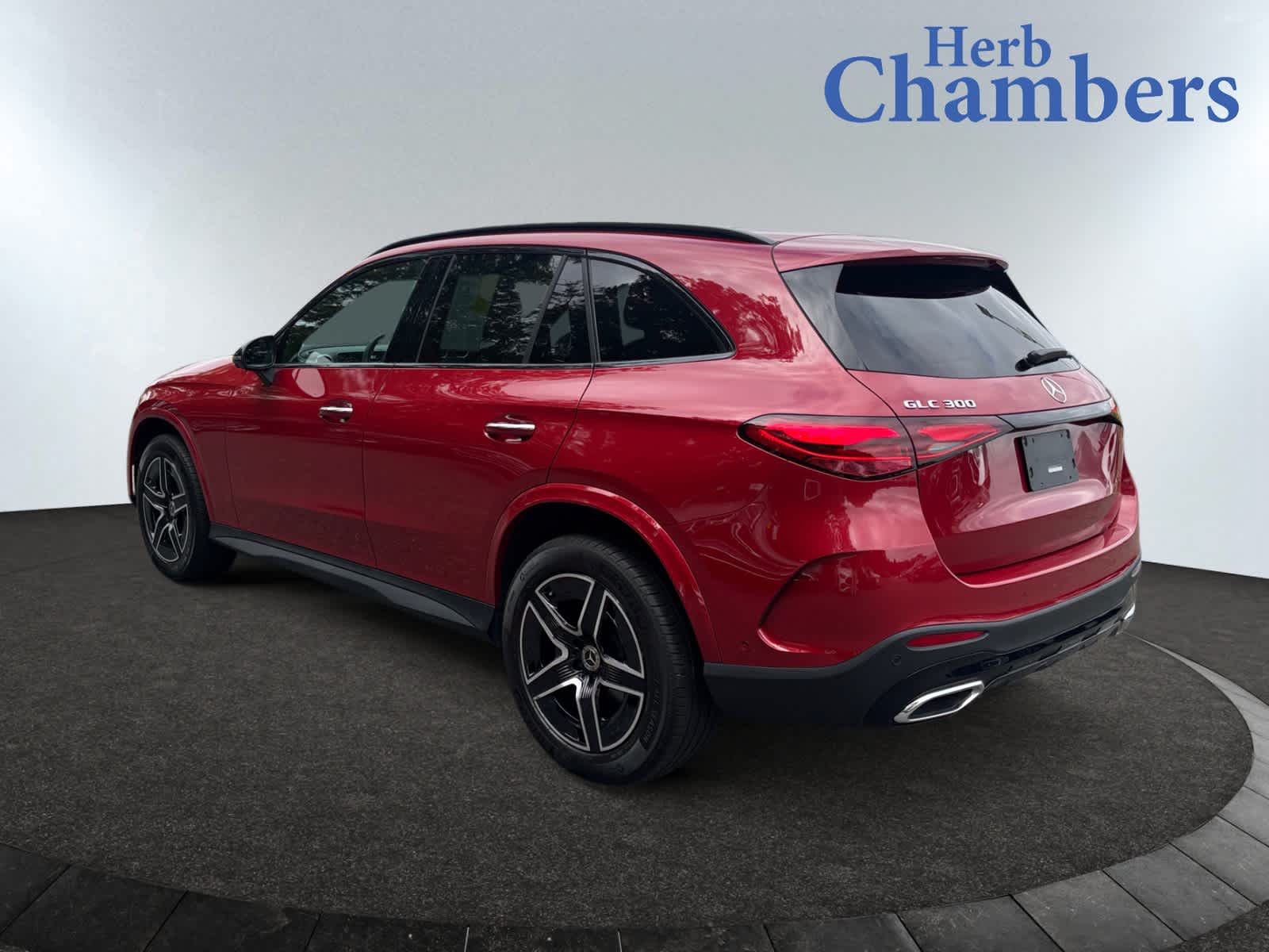 used 2024 Mercedes-Benz GLC 300 car, priced at $51,497