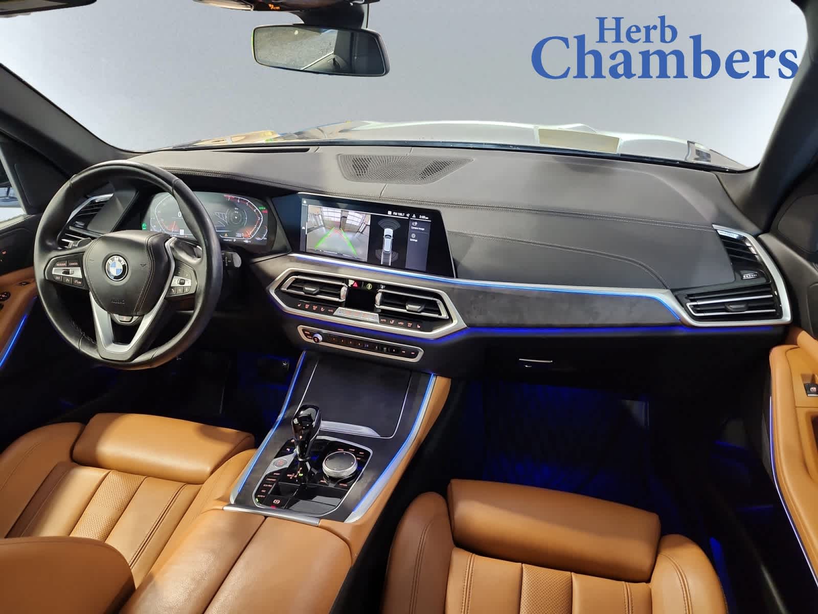 used 2022 BMW X5 car, priced at $32,997