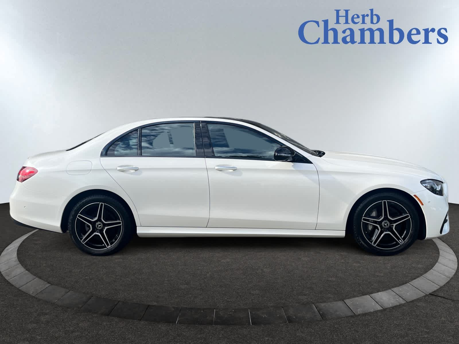 used 2022 Mercedes-Benz E-Class car, priced at $41,797