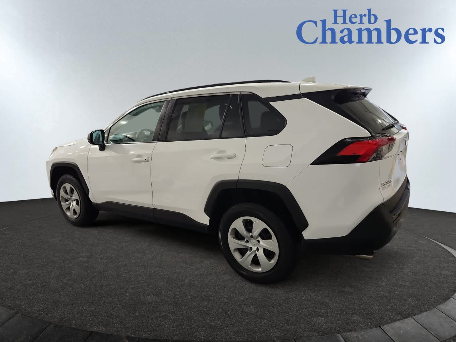 used 2021 Toyota RAV4 car, priced at $24,996