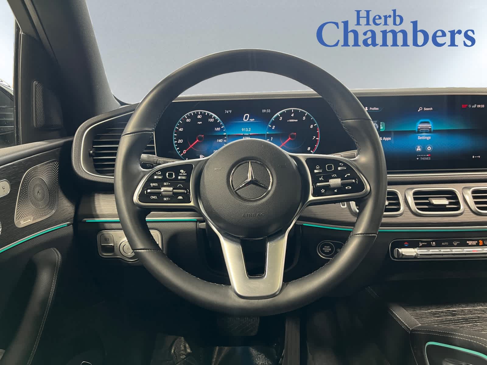 used 2023 Mercedes-Benz GLE 450 car, priced at $62,998
