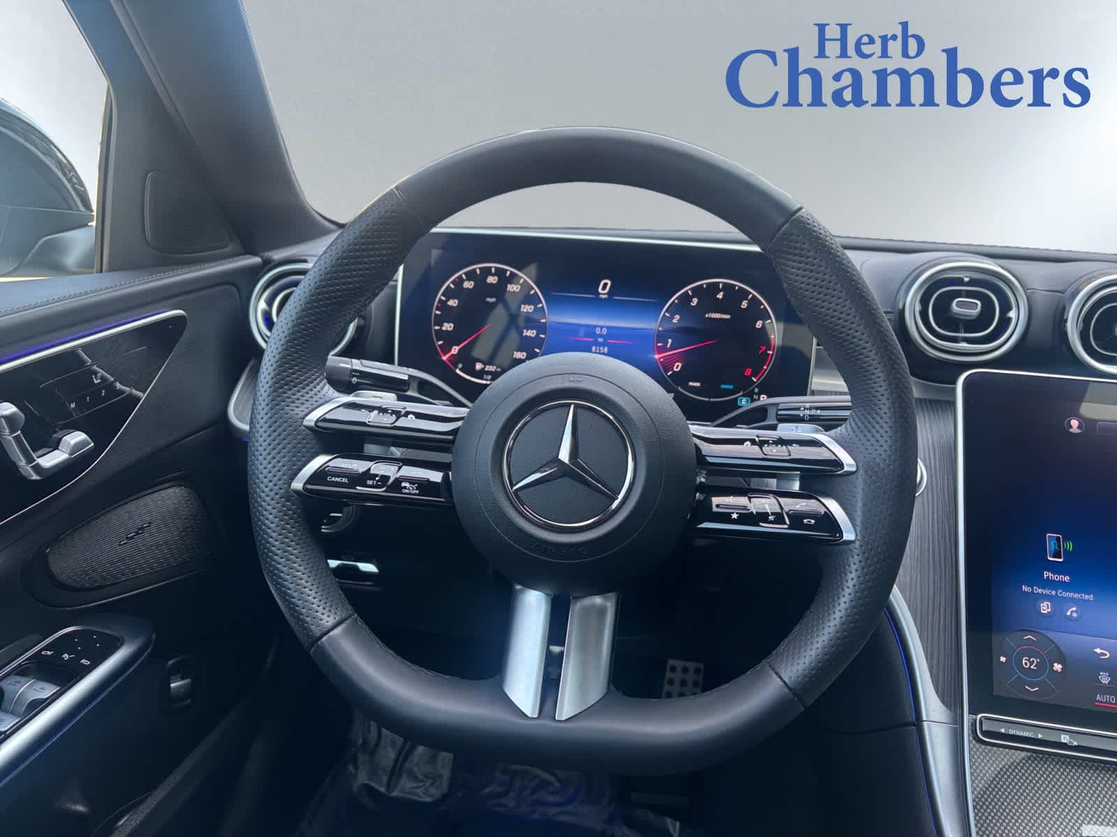 used 2023 Mercedes-Benz C-Class car, priced at $42,497