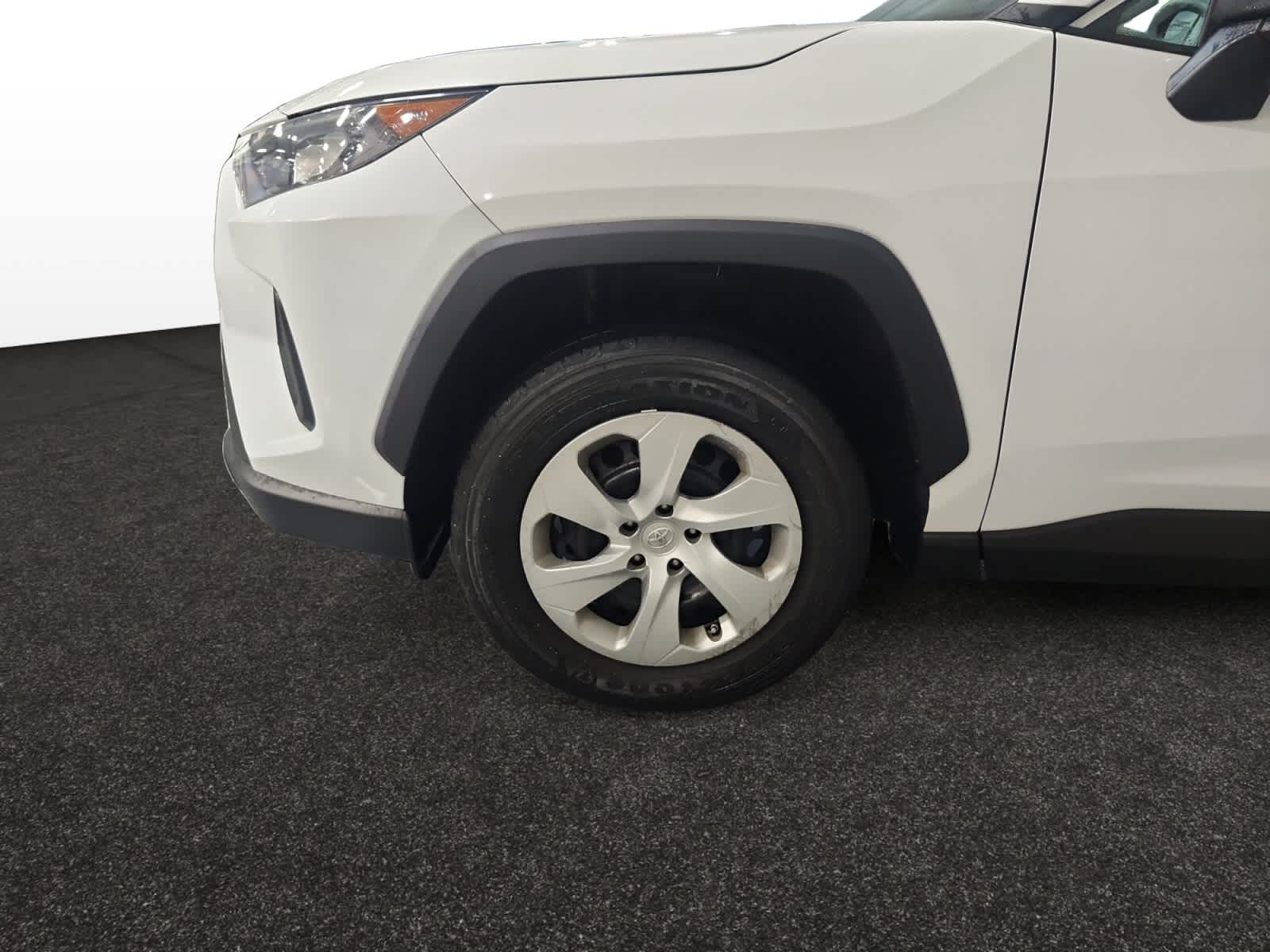 used 2021 Toyota RAV4 car, priced at $24,996