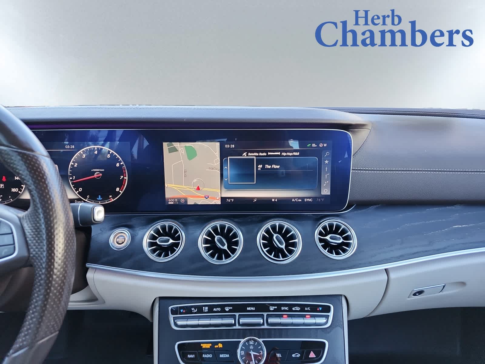 used 2018 Mercedes-Benz E-Class car, priced at $23,496