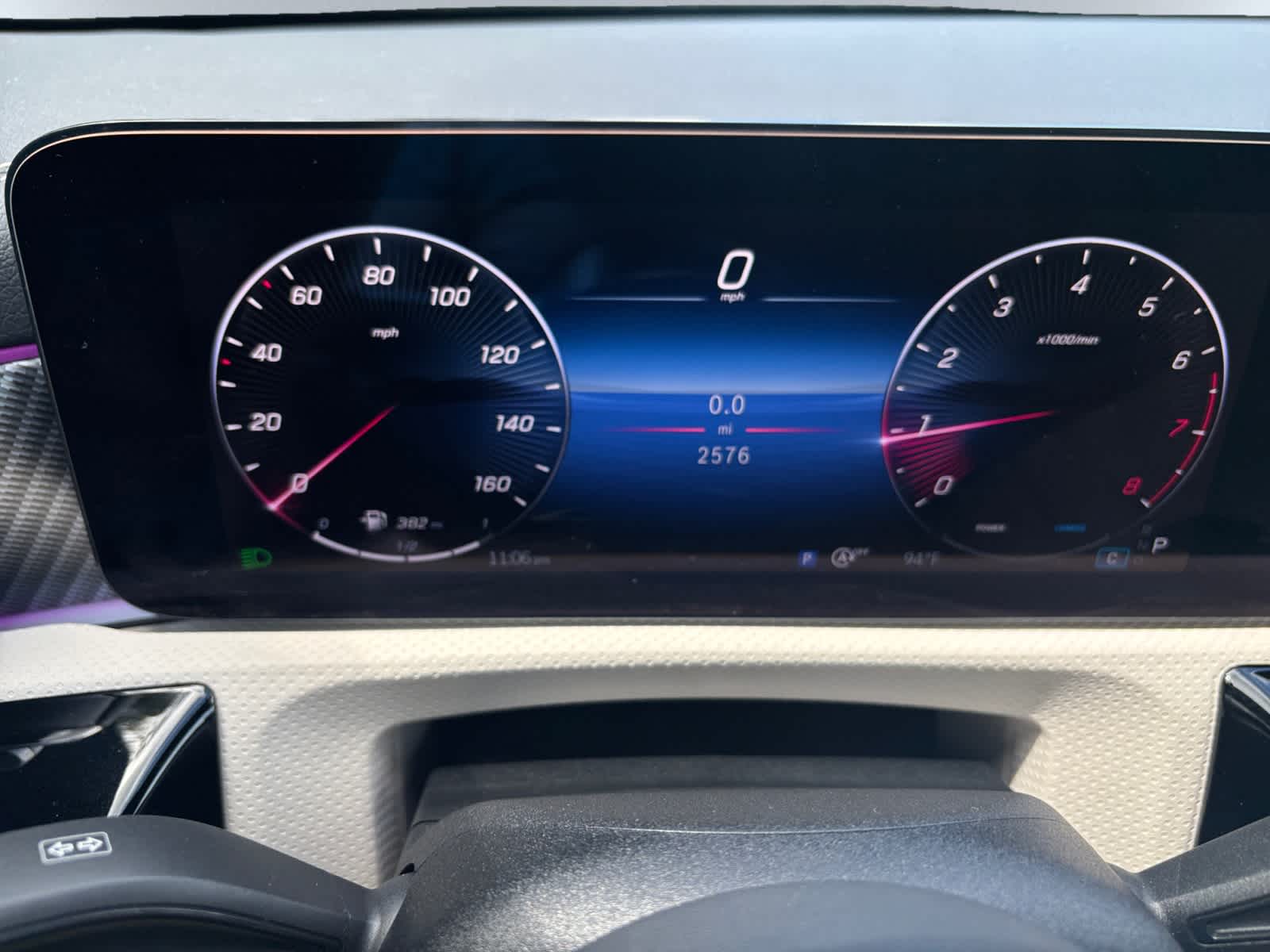 used 2025 Mercedes-Benz CLA 250 car, priced at $38,097