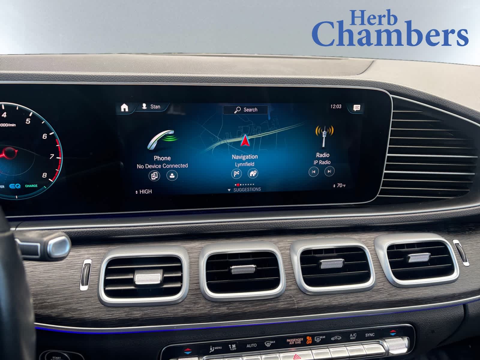 used 2023 Mercedes-Benz GLE 450 car, priced at $61,497