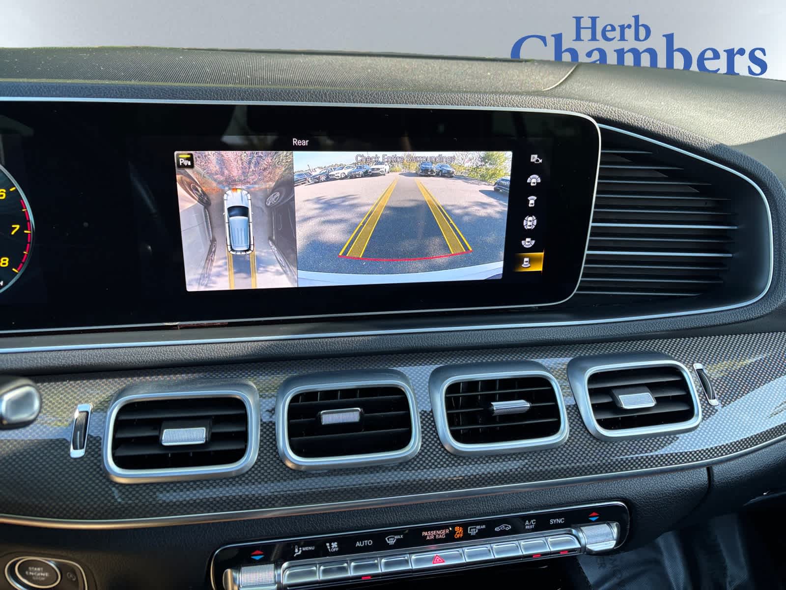used 2020 Mercedes-Benz GLE 350 car, priced at $35,498