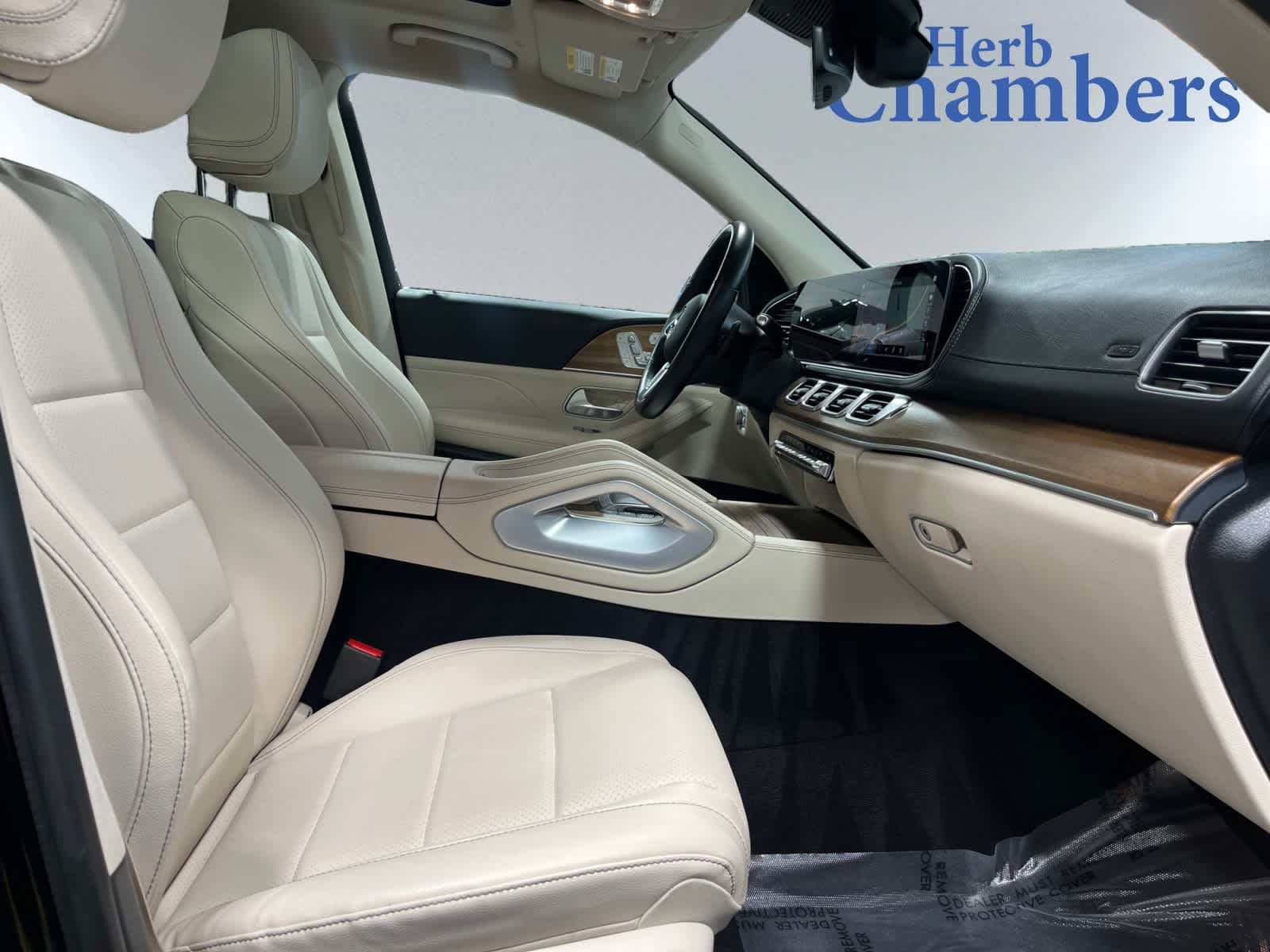 used 2023 Mercedes-Benz GLS 450 car, priced at $59,998