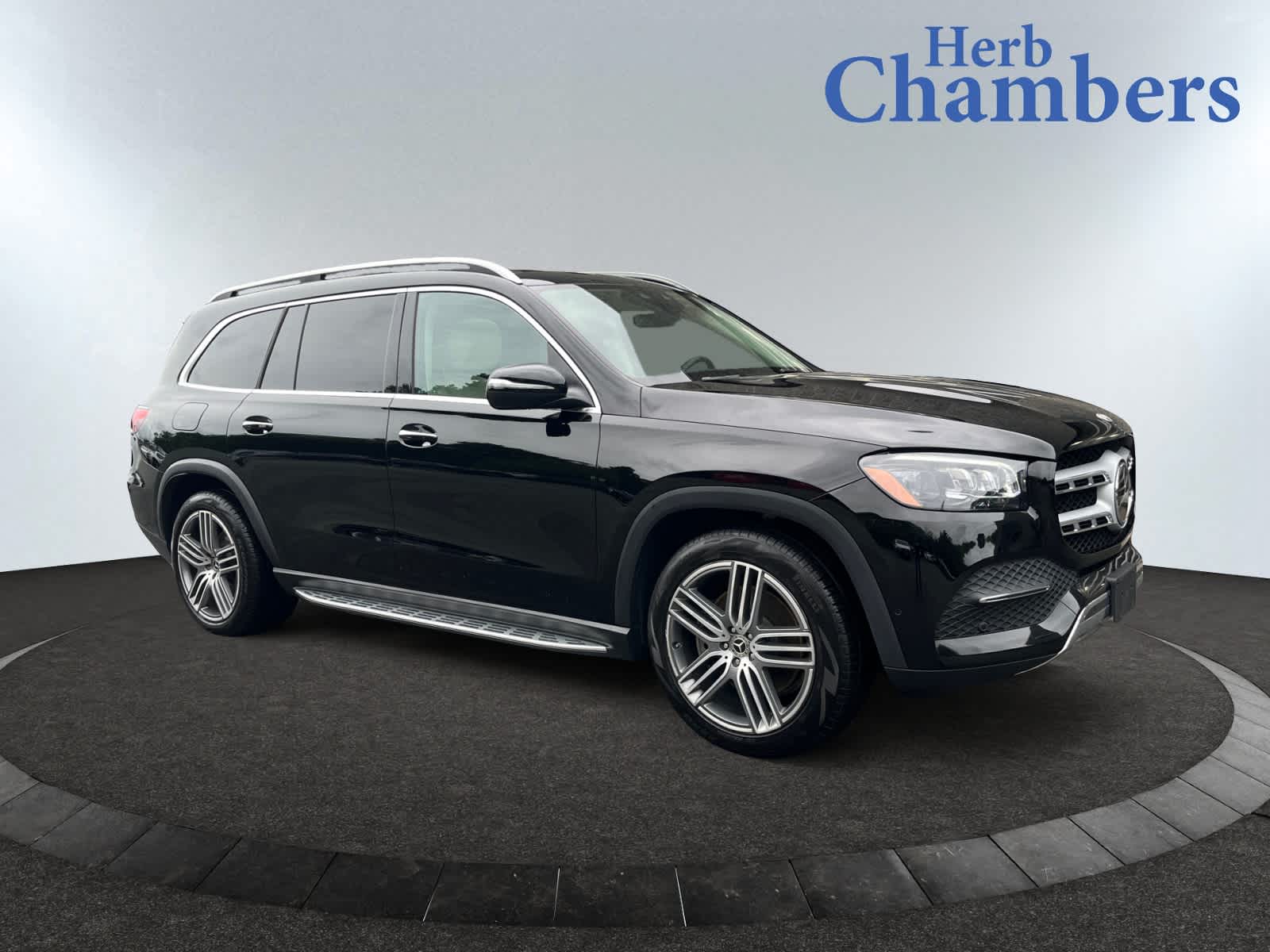 used 2023 Mercedes-Benz GLS 450 car, priced at $59,998