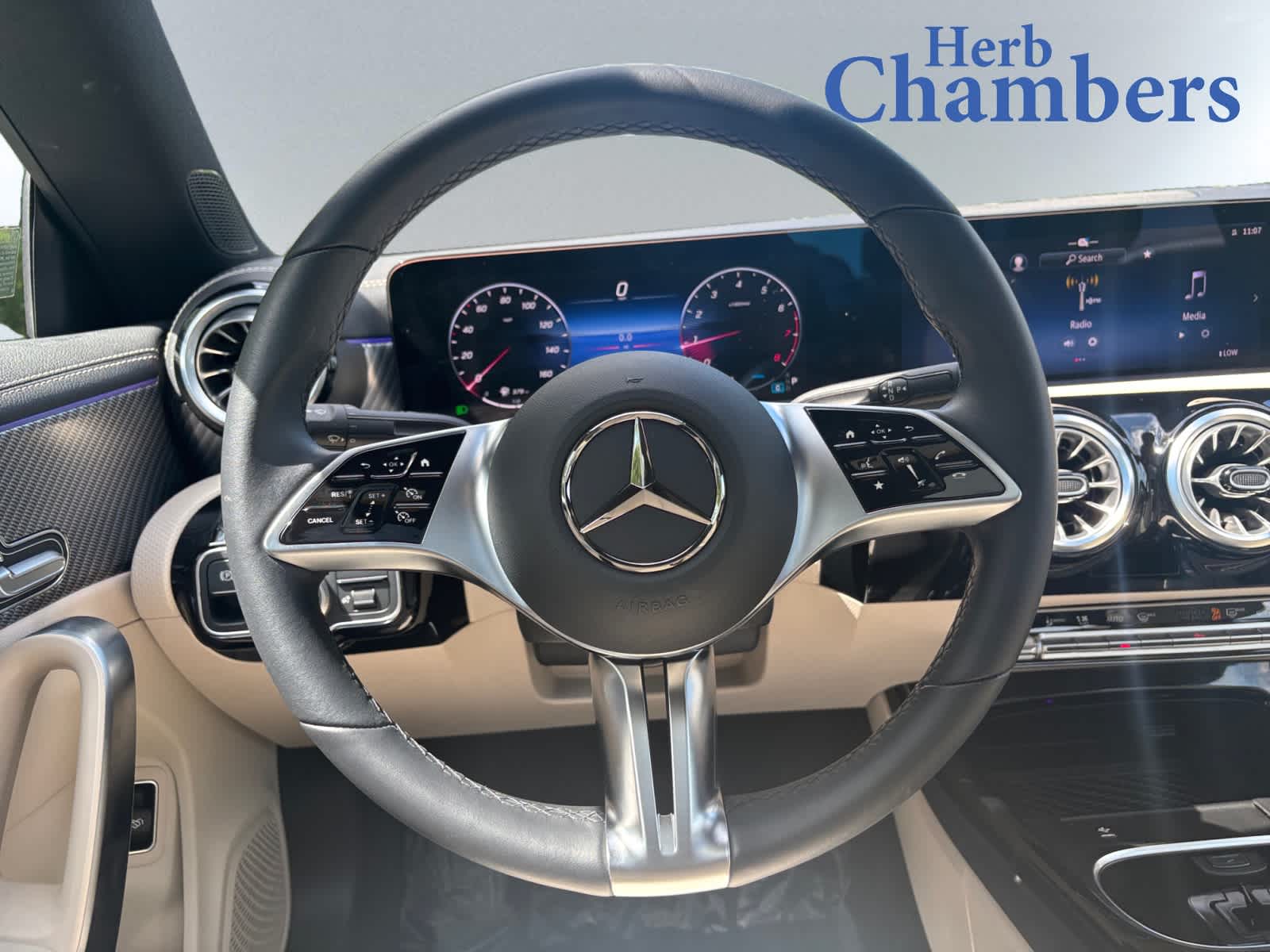 used 2025 Mercedes-Benz CLA 250 car, priced at $38,097