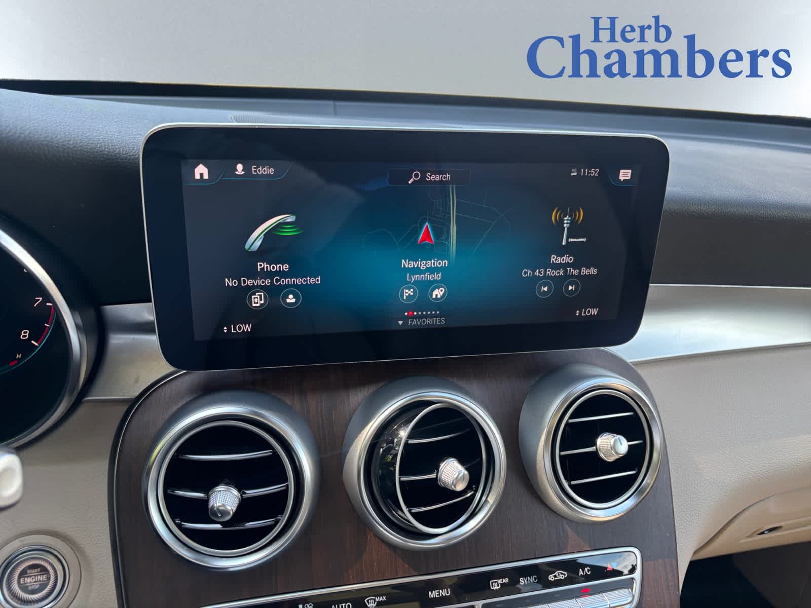 used 2022 Mercedes-Benz GLC 300 car, priced at $33,498
