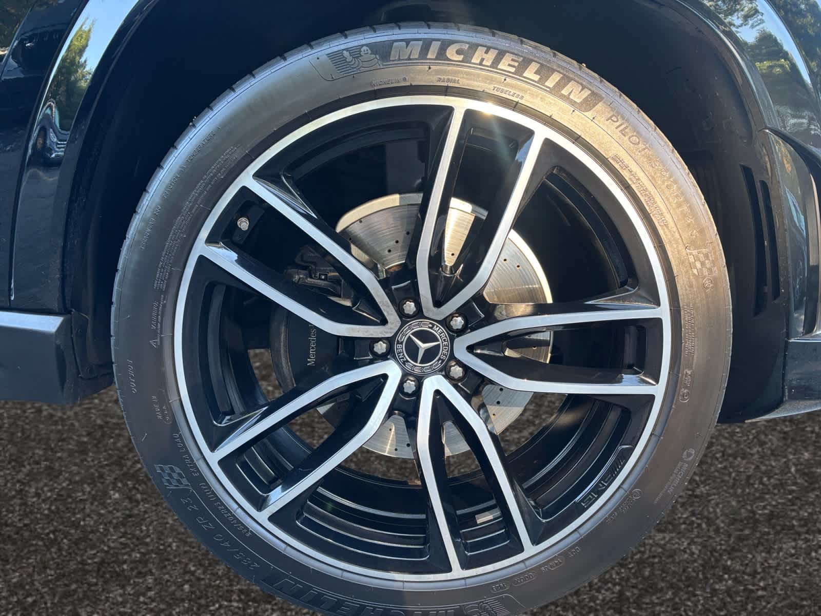 used 2020 Mercedes-Benz GLS 580 car, priced at $57,497
