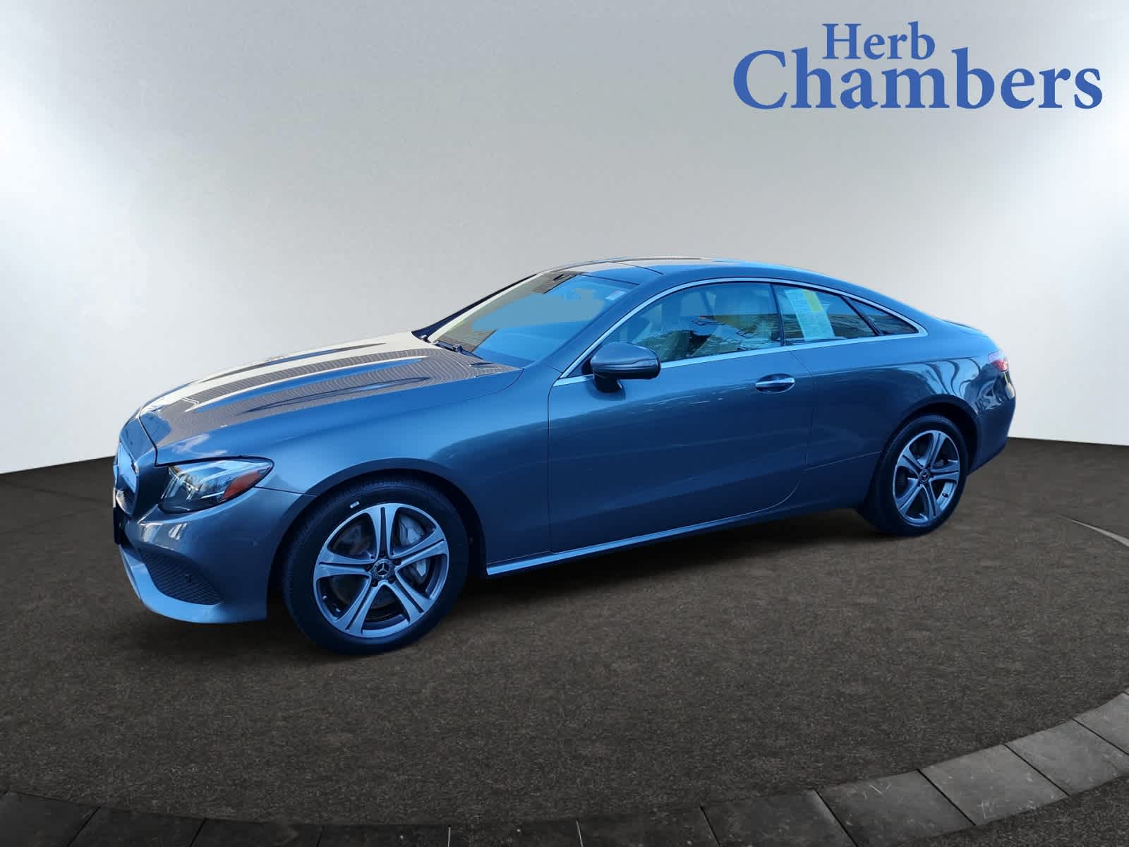 used 2018 Mercedes-Benz E-Class car, priced at $23,496
