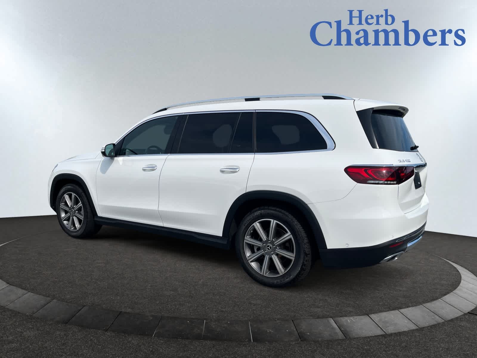 used 2023 Mercedes-Benz GLS 450 car, priced at $60,998
