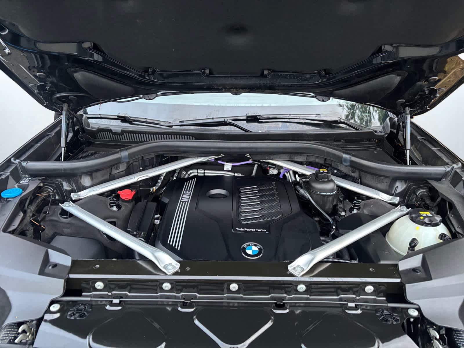 used 2022 BMW X7 car, priced at $45,999