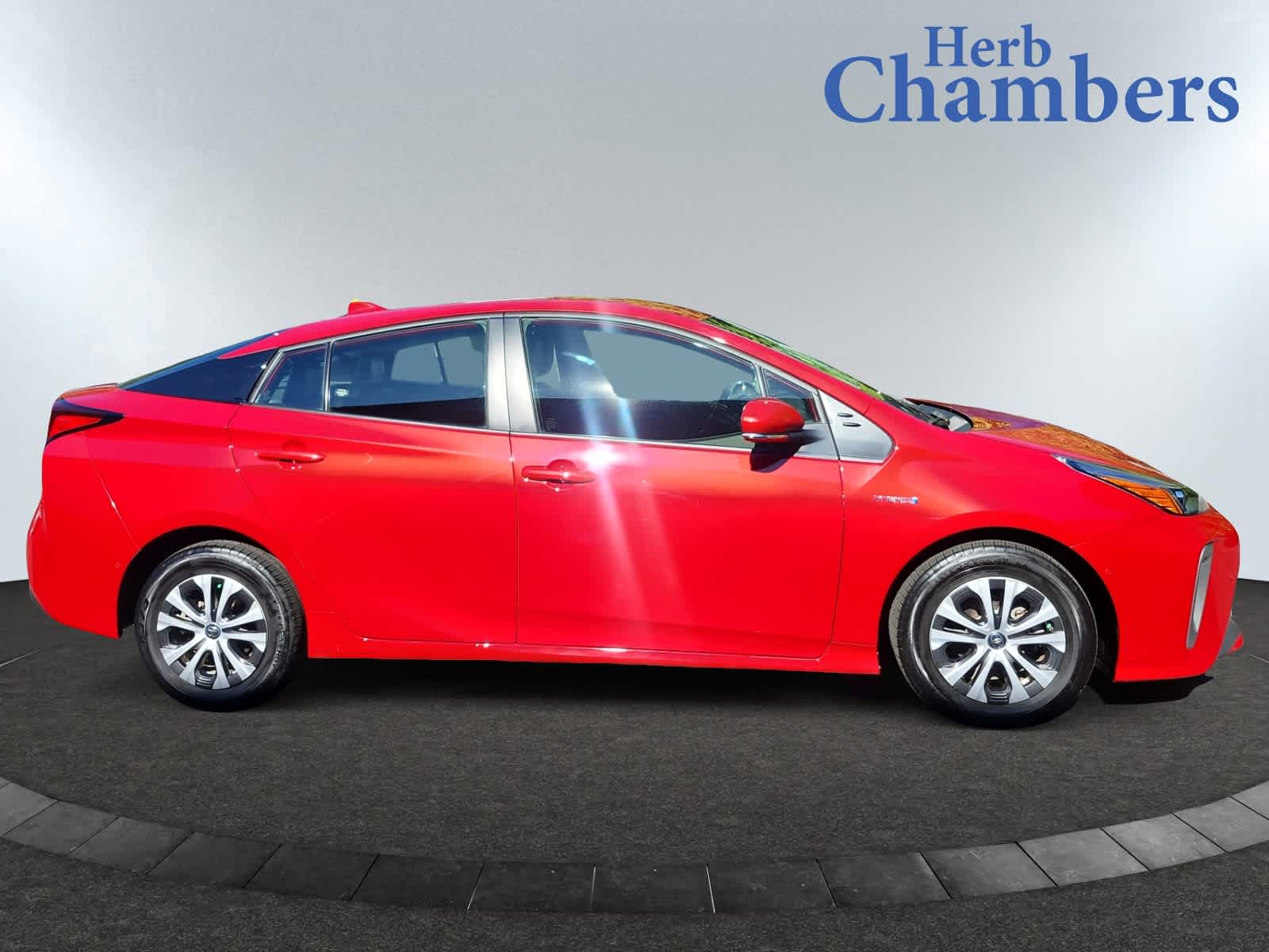 used 2022 Toyota Prius car, priced at $27,497