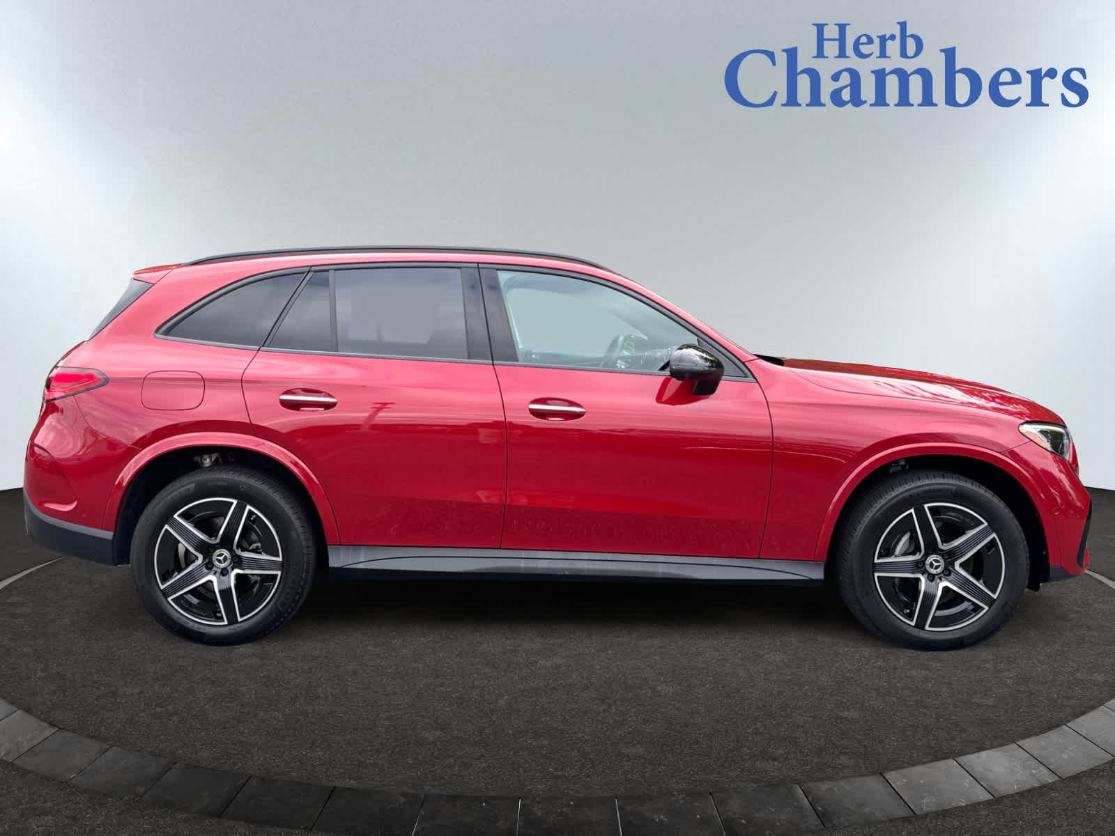 used 2024 Mercedes-Benz GLC 300 car, priced at $51,497