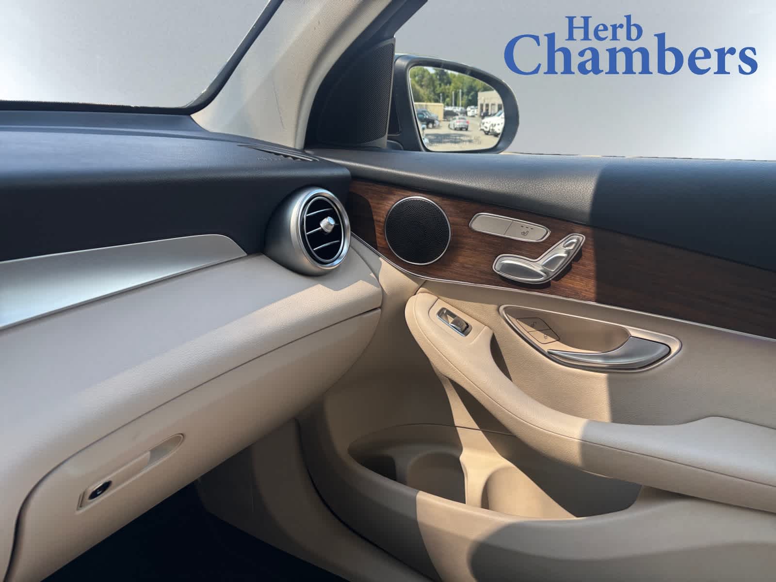 used 2022 Mercedes-Benz GLC 300 car, priced at $33,498