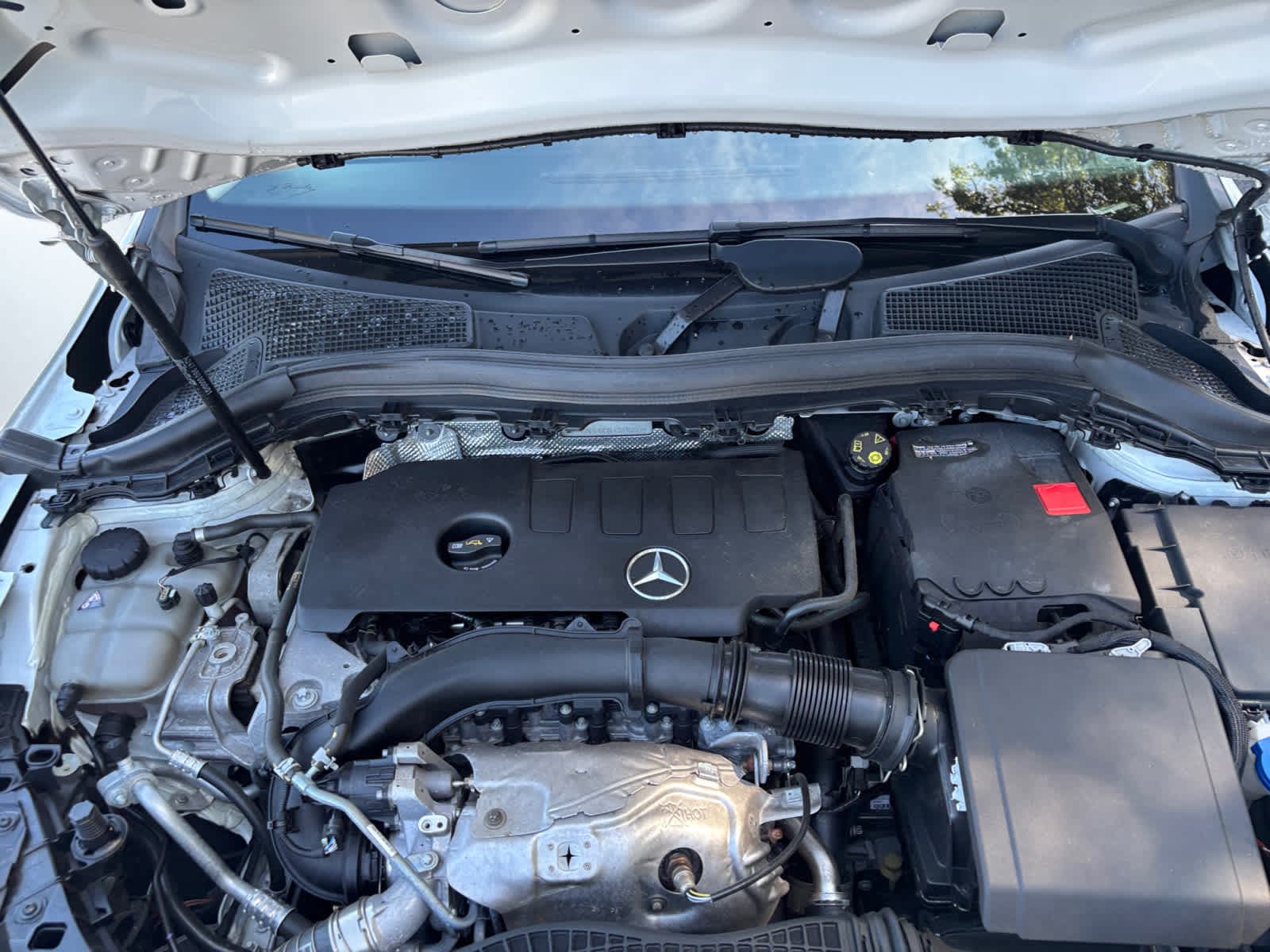 used 2022 Mercedes-Benz GLA 250 car, priced at $31,997