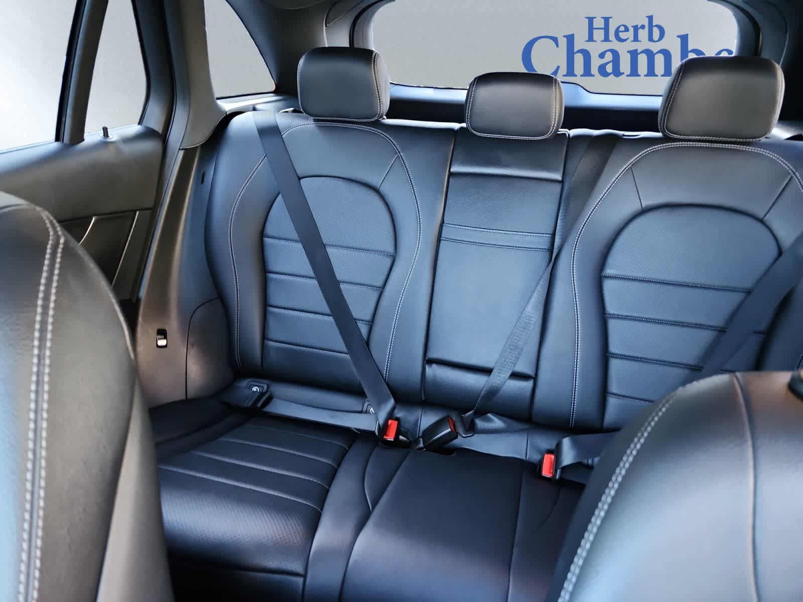 used 2018 Mercedes-Benz GLC 300 car, priced at $17,496