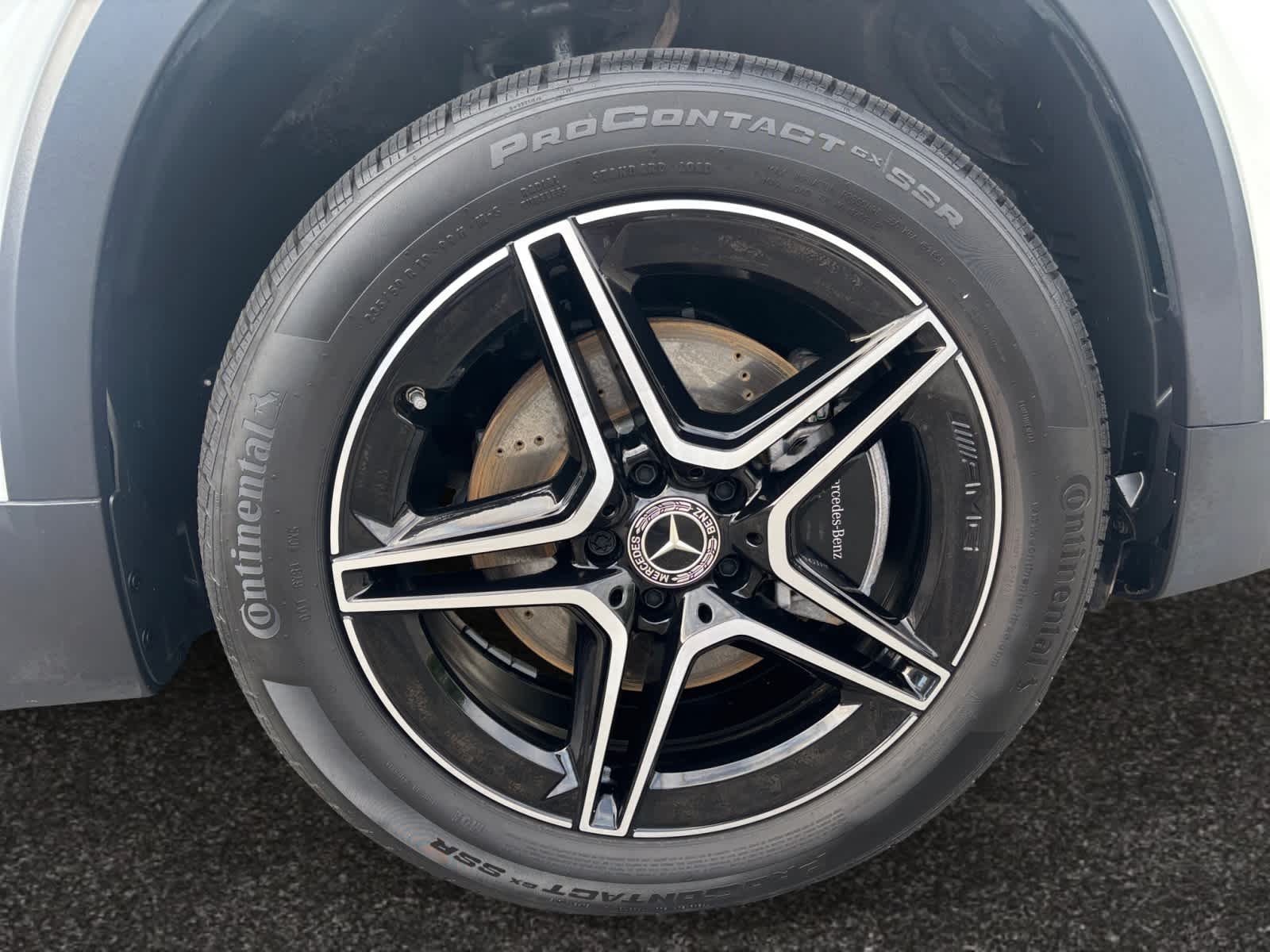 used 2025 Mercedes-Benz GLB 250 car, priced at $47,998