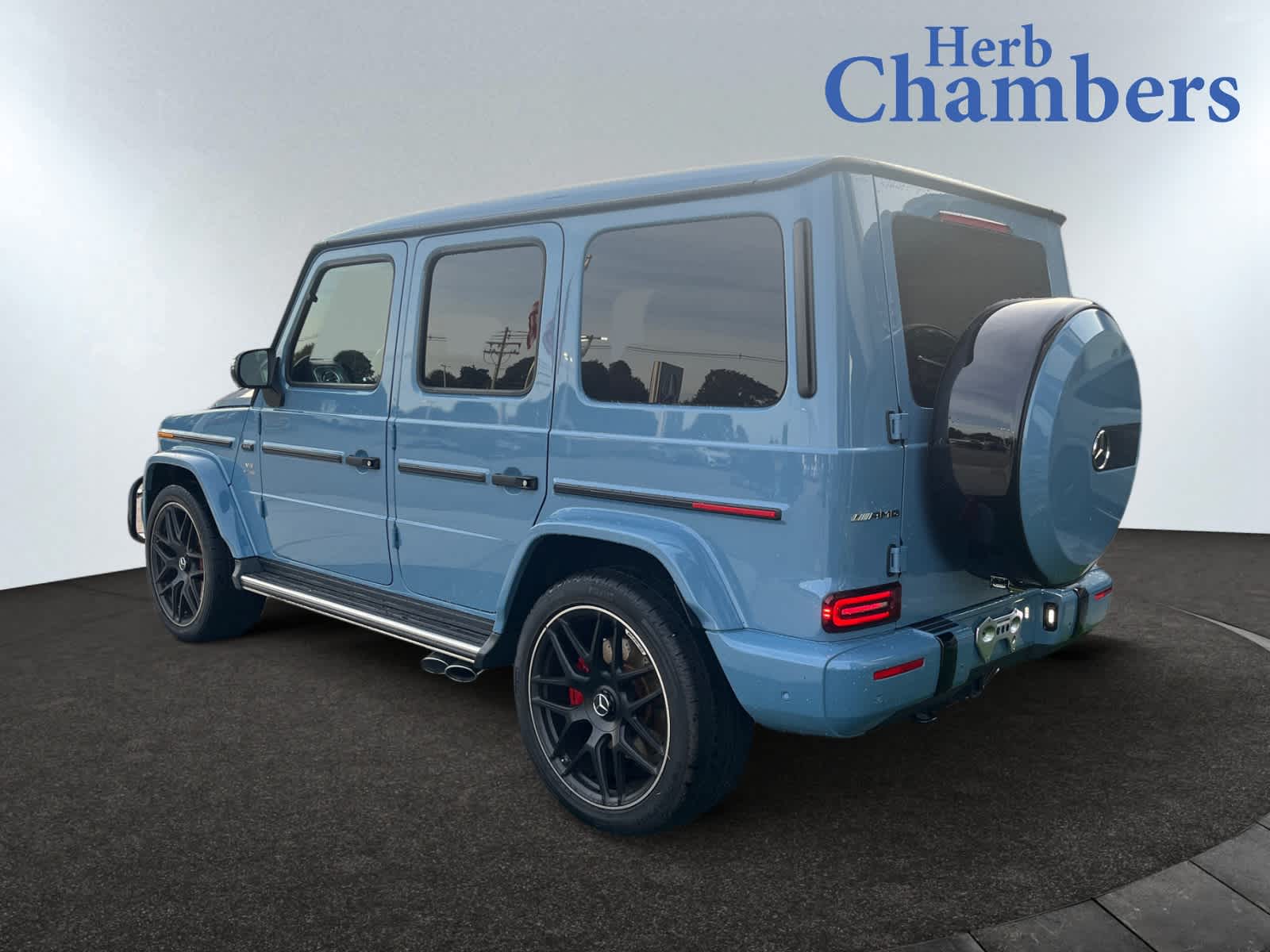 used 2024 Mercedes-Benz AMG G 63 car, priced at $190,497