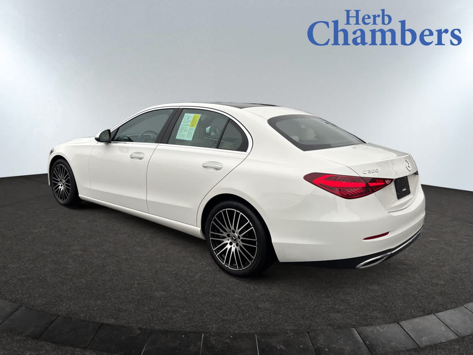 used 2023 Mercedes-Benz C-Class car, priced at $40,497