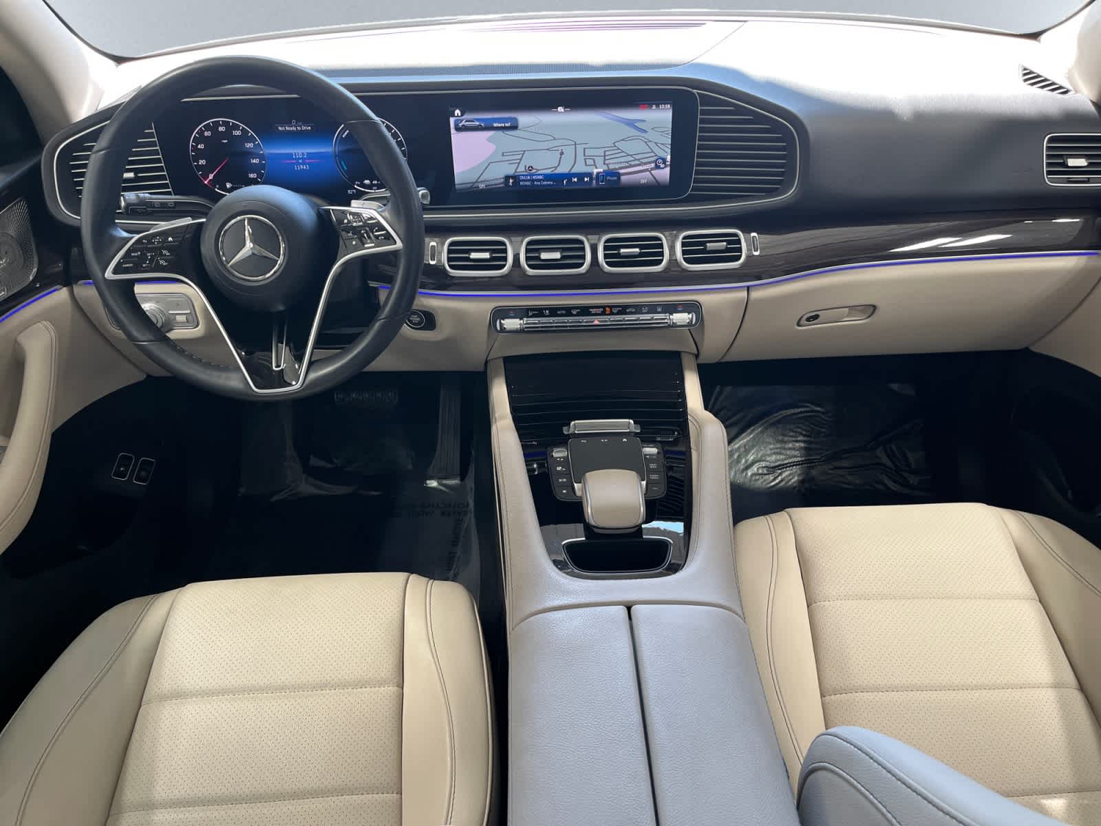 used 2024 Mercedes-Benz GLE 450e car, priced at $61,497