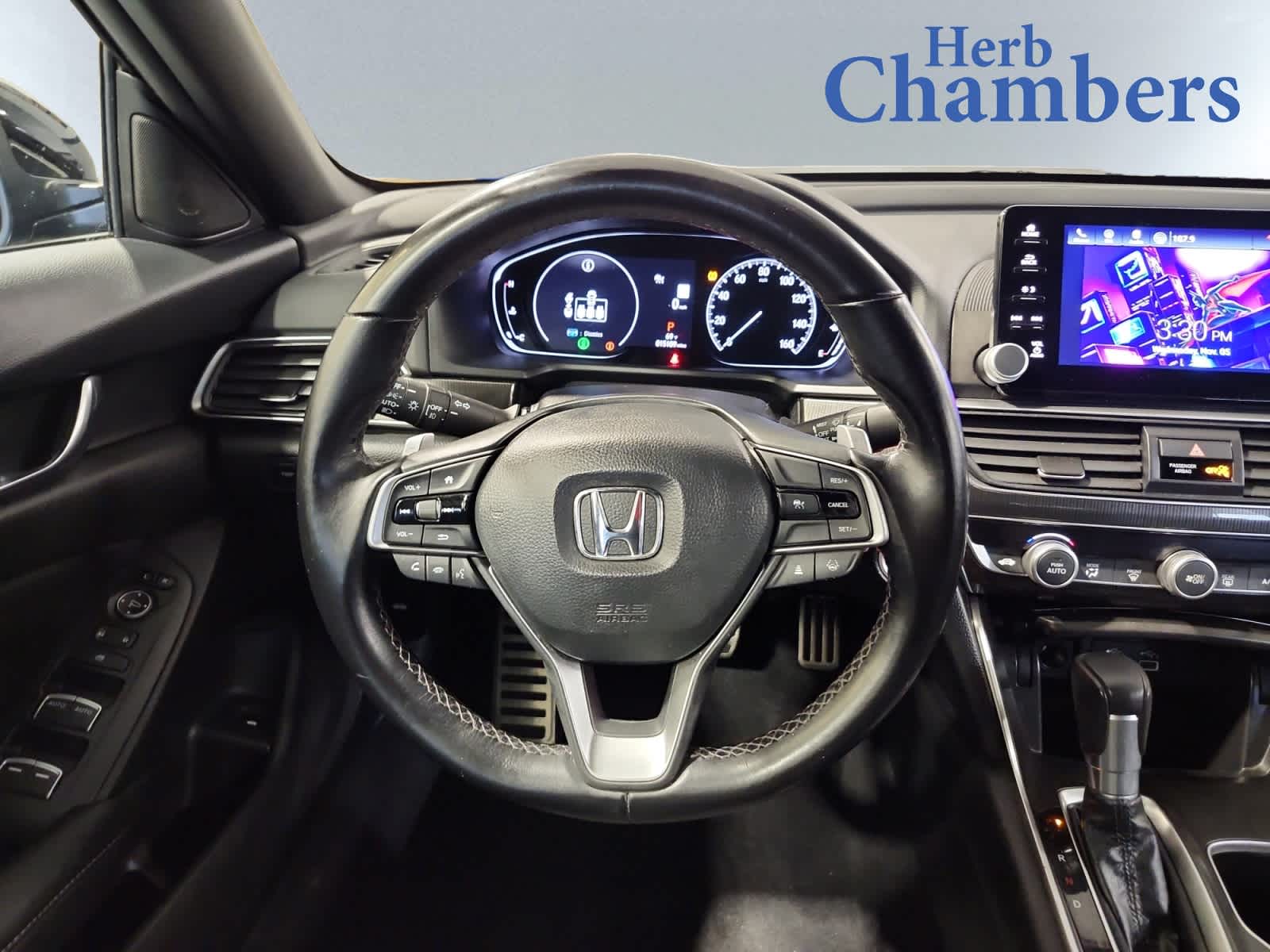 used 2022 Honda Accord car, priced at $25,996