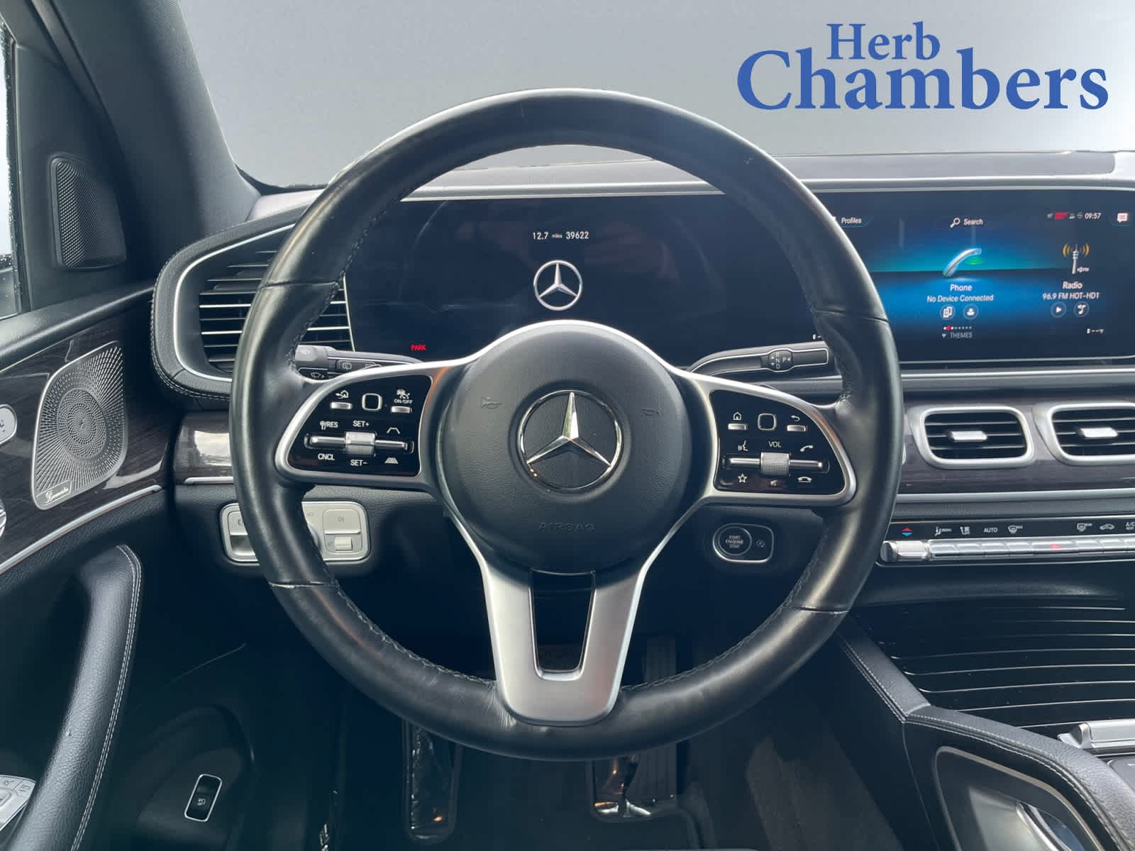 used 2023 Mercedes-Benz GLS 450 car, priced at $60,998