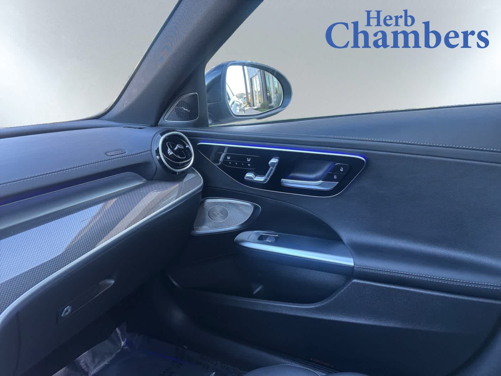 used 2024 Mercedes-Benz C-Class car, priced at $44,497
