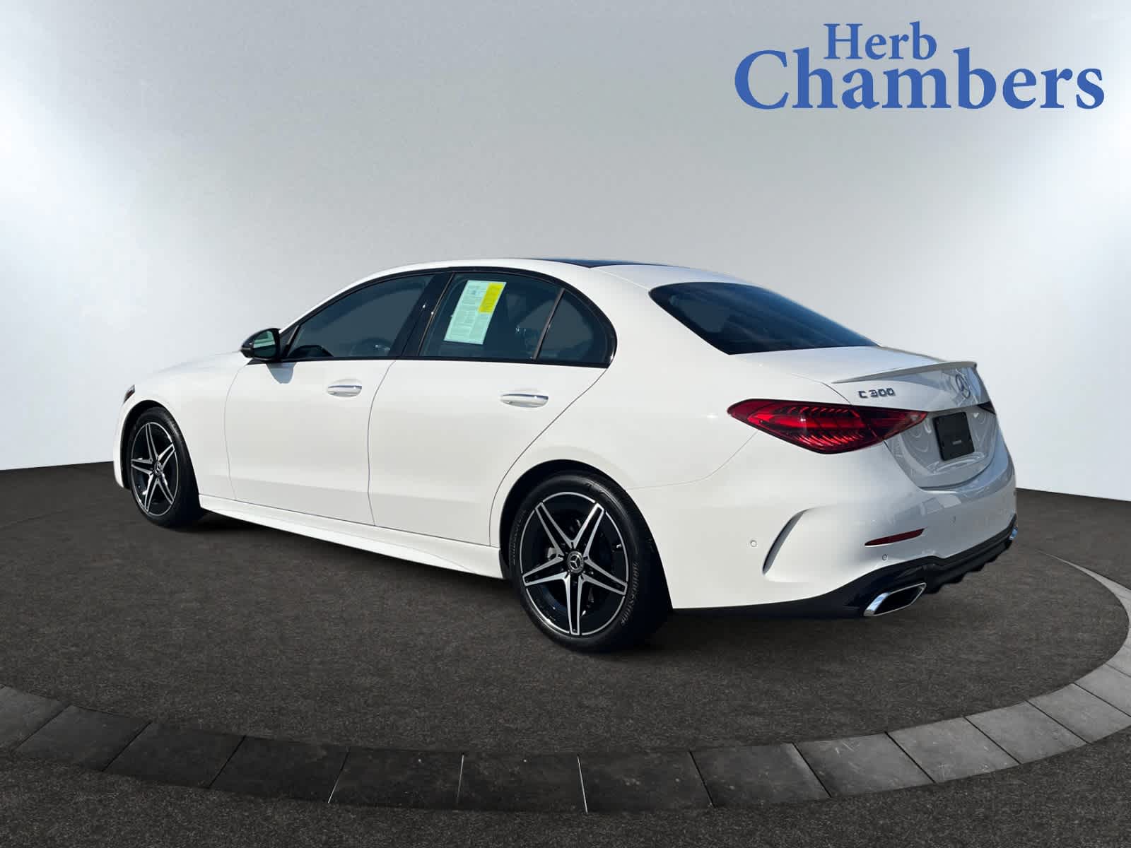 used 2023 Mercedes-Benz C-Class car, priced at $39,497