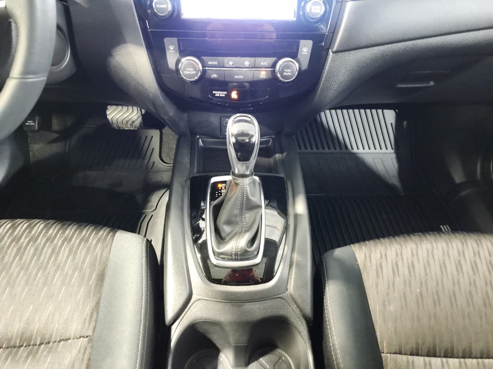 used 2017 Nissan Rogue car, priced at $13,496