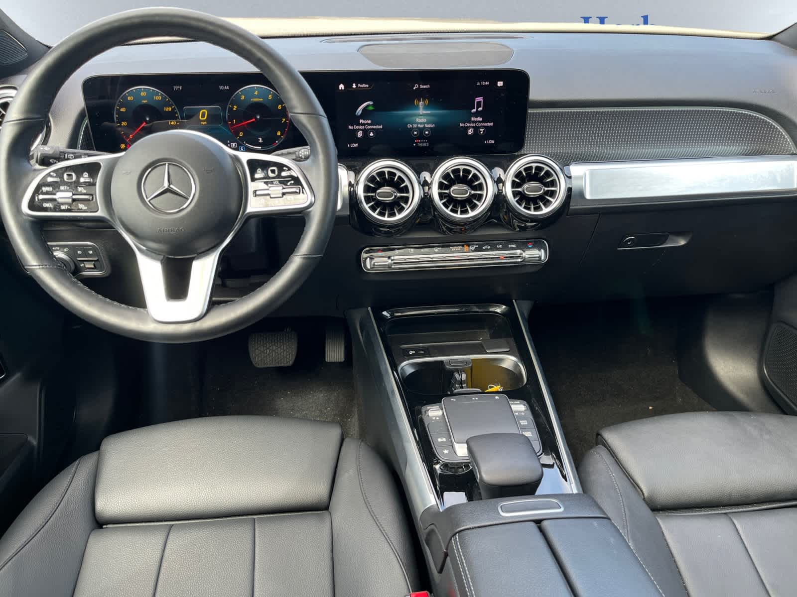 used 2022 Mercedes-Benz GLB 250 car, priced at $31,998