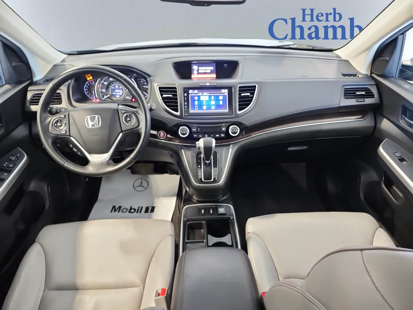 used 2016 Honda CR-V car, priced at $18,996