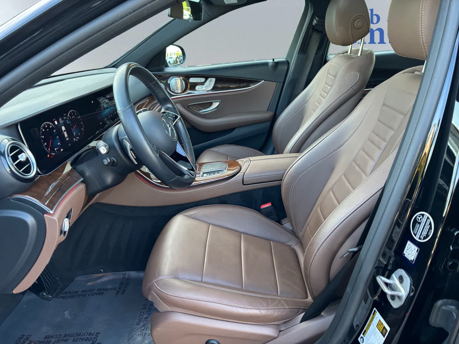 used 2022 Mercedes-Benz E-Class car, priced at $43,897