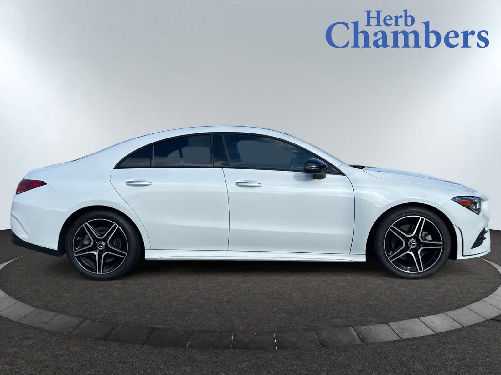 used 2023 Mercedes-Benz CLA 250 car, priced at $36,497