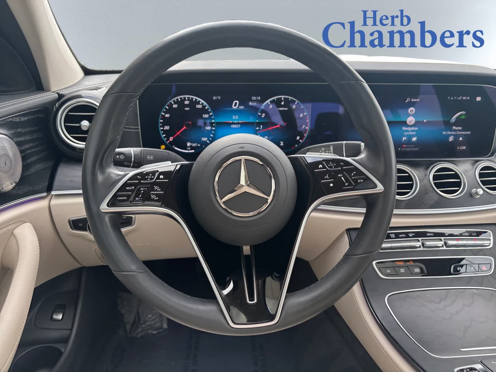 used 2022 Mercedes-Benz E-Class car, priced at $38,498