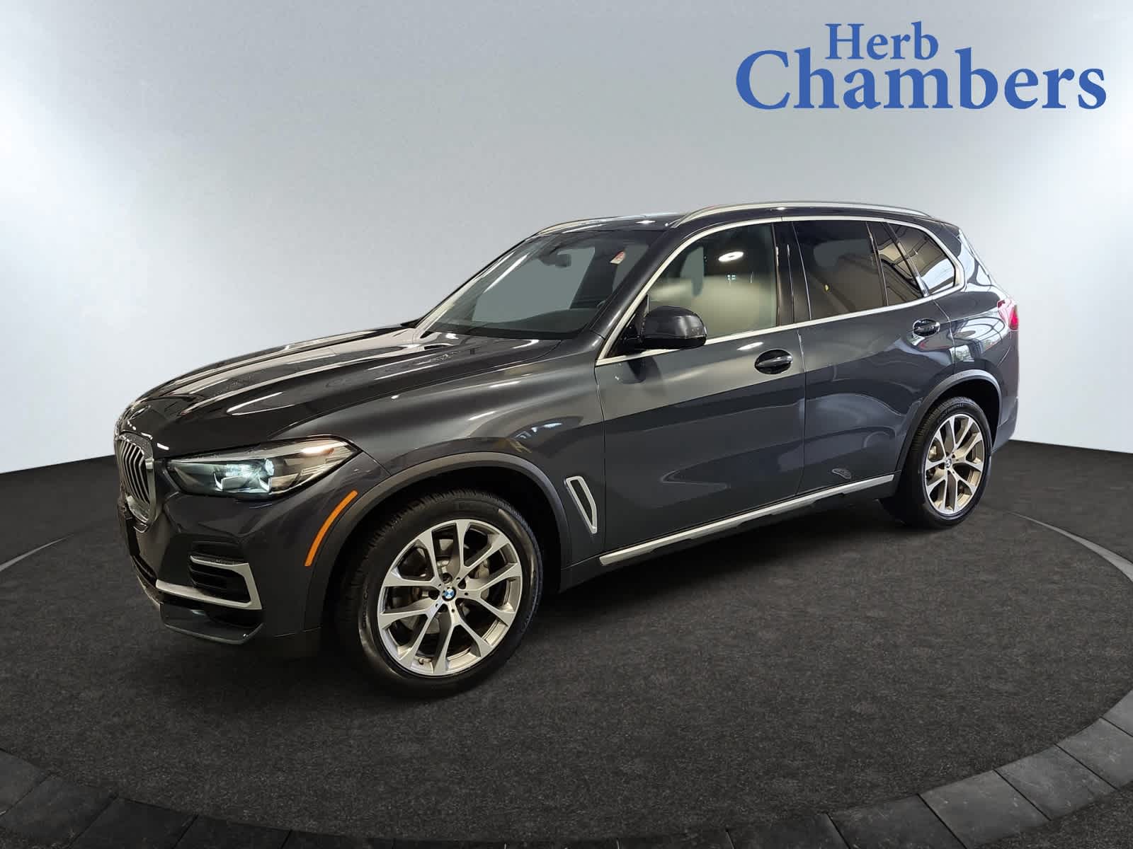used 2022 BMW X5 car, priced at $32,997