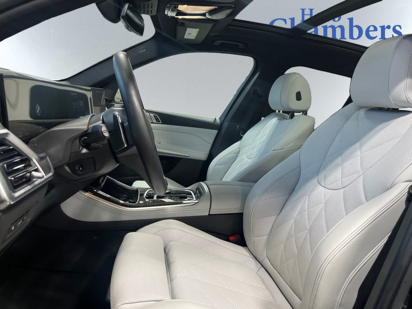 used 2024 BMW X5 car, priced at $56,999