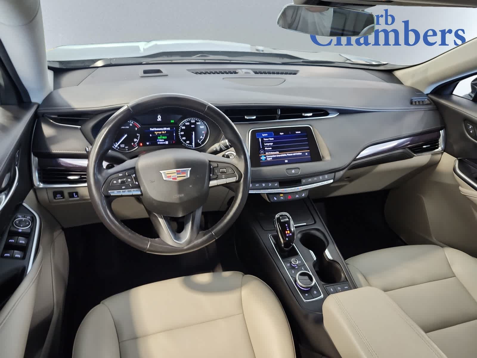 used 2023 Cadillac XT4 car, priced at $24,497