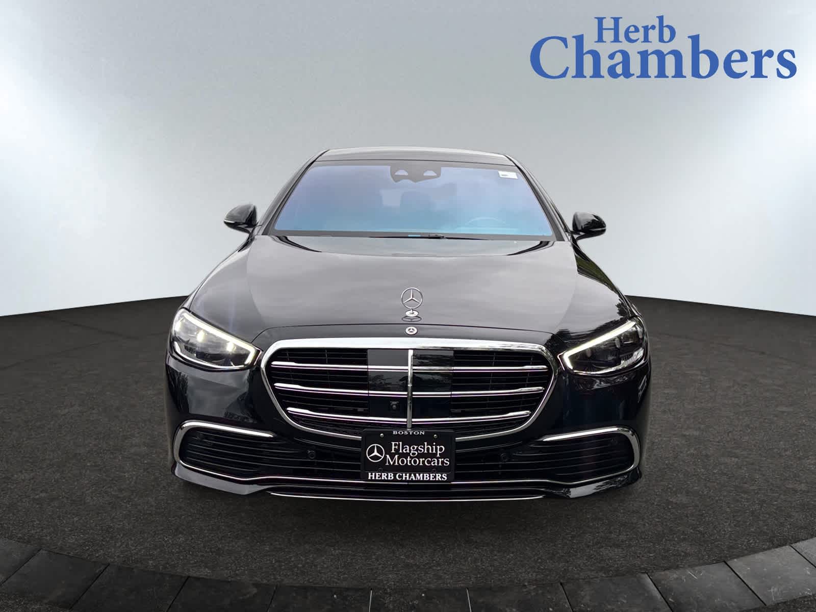 used 2025 Mercedes-Benz S-Class car, priced at $123,497