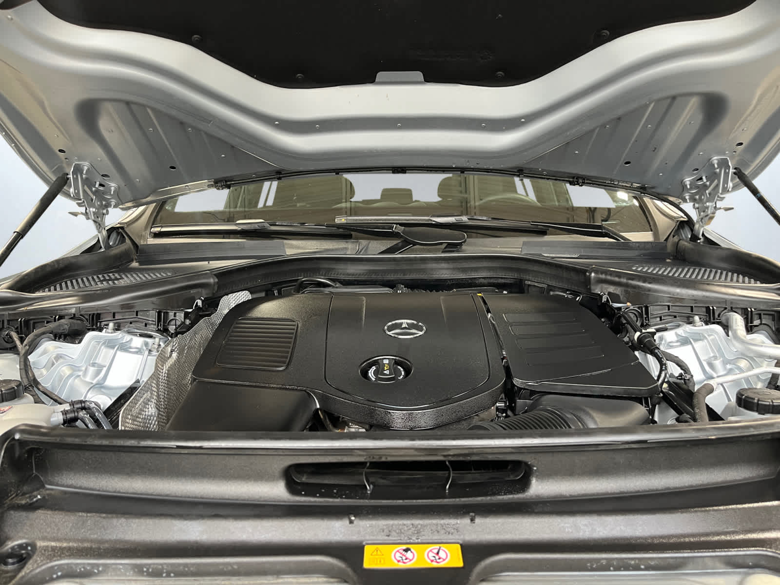 used 2023 Mercedes-Benz GLC 300 car, priced at $41,497