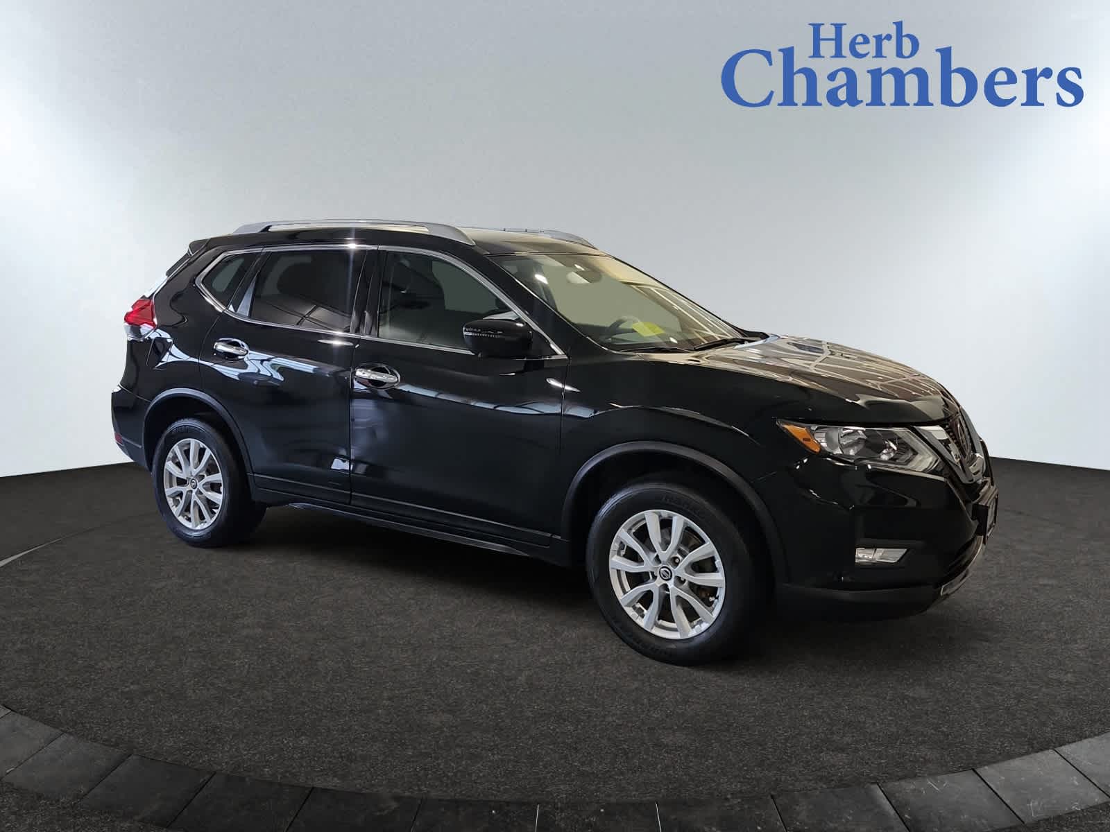used 2017 Nissan Rogue car, priced at $14,496