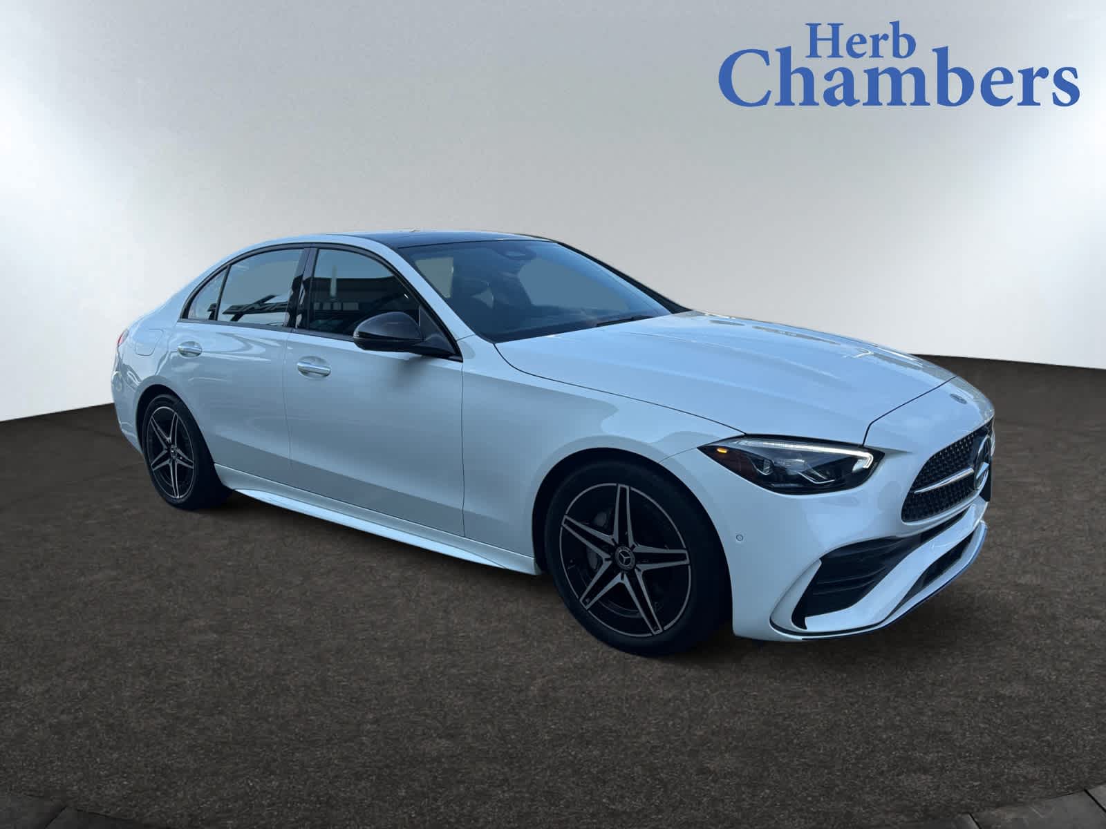 used 2023 Mercedes-Benz C-Class car, priced at $42,497