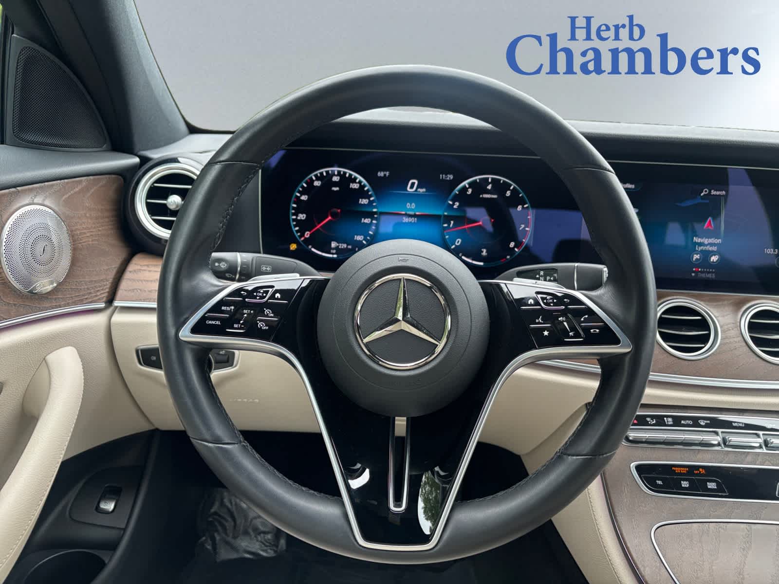 used 2023 Mercedes-Benz E-Class car, priced at $45,497