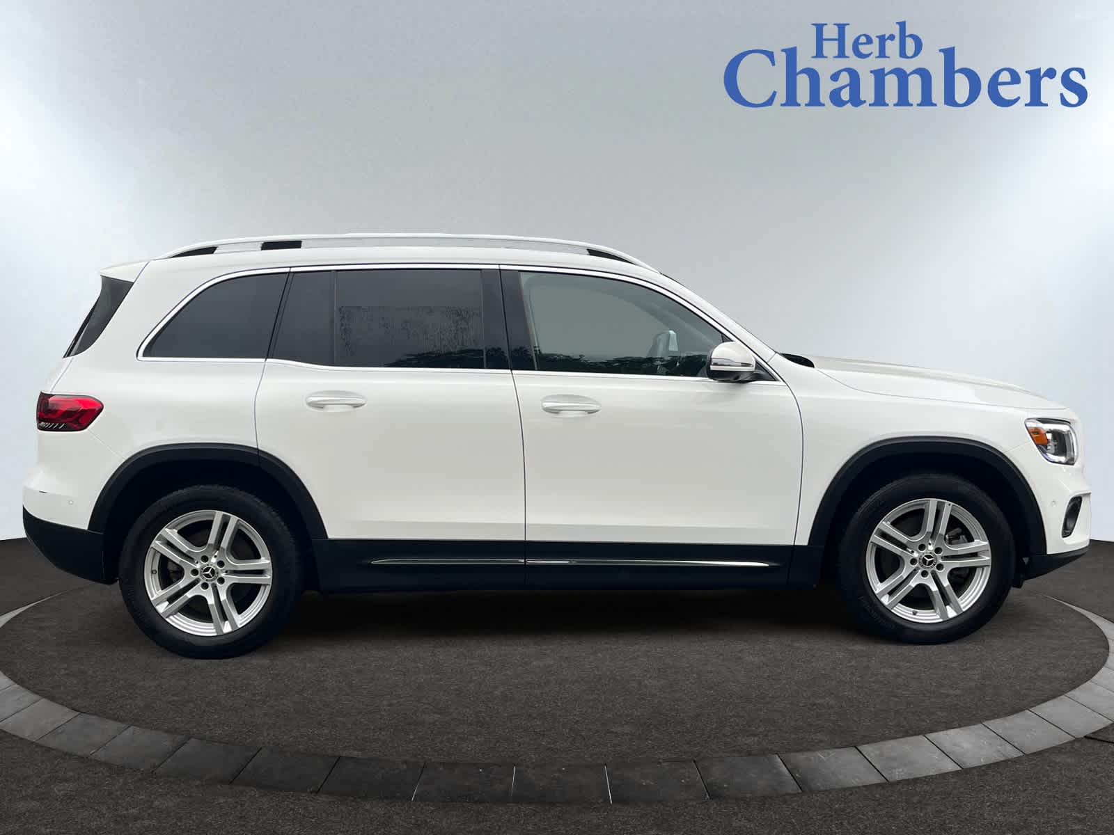 used 2023 Mercedes-Benz GLB 250 car, priced at $35,497